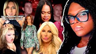 Transgender Dating DISASTERS