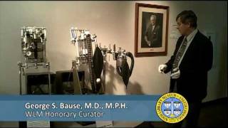 Military Anesthesia Machines