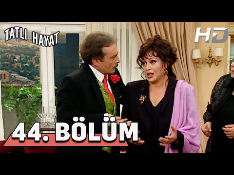 Tatlı Hayat 44. Bölüm HD