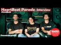 Capture de la vidéo Heartbeat Parade -  Interview Radio Mont Blanc