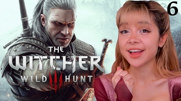 Romancing Triss And Performing A Play | The Witcher 3: Wild Hunt Part 6