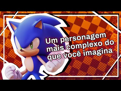 💎 SONIC, QUEM É O PERSONAGEM?