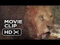 Roar movie clip  fight 2015  melanie griffith movie