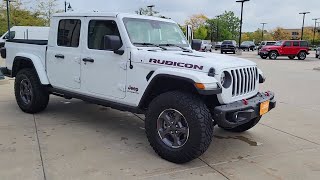 2020 Jeep Gladiator Chicago, Evanston, Highland Park, Deerfield, Northbrook IL J35877A