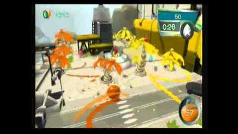 DeBlob -Level 5: Guggentraz Island Part 1-