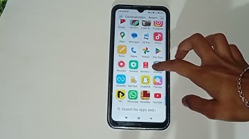 how to on and off dark mode in redmi note 7 Pro, dark mode setting redmi note 7 Pro