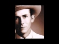 Hank williams mind your own business