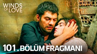 Rüzgarlı Tepe 101. Bölüm Fragmanı | Winds of Love Episode 101 Promo