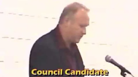 Council Candidate Tom Jankowski