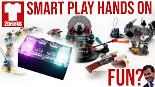 LEGO Smart Play 1st Wave Review - Dead On Arrival? Maybe...