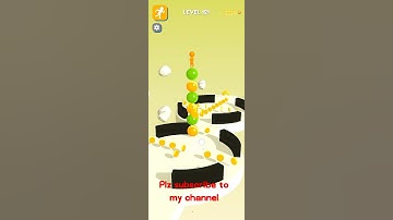 Stack Rider ​Gameplay | All Levels Android, iOS gameplay Level  I Kid game I Buddy game I Max  121