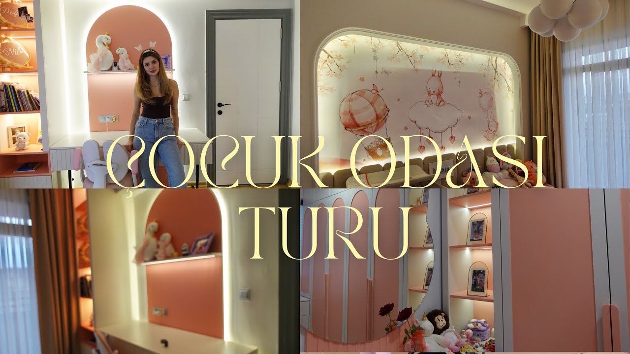 ÇOCUK ODASI TURU (Nilikoyla)