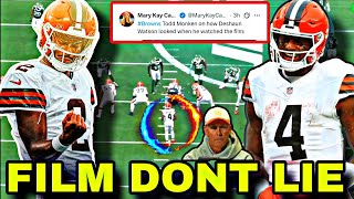 Full 🚨WOAH Browns Todd Monken Just DROPPED BOMBSHELL On Deshaun Watson Film: Its Time For Shedeur Sanders Update