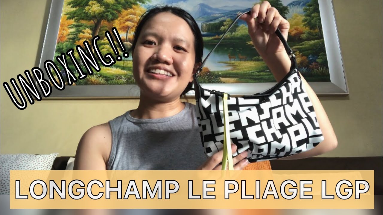 Longchamp LGP Le Pliage Clutch—Best Bang for your Buck