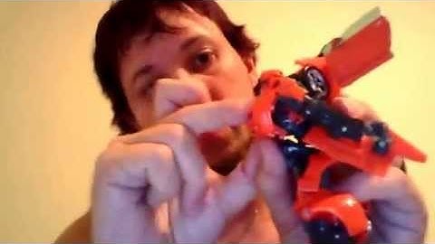 Transformers Movie 2007- Cliffjumper