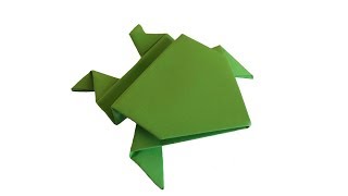 Origami-Frog №8