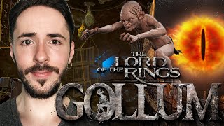 ВЕРШИНА ПТИЧЬЕЙ БАШНИ ⌡ The Lord of the Rings: Gollum #5