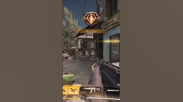 Unstoppable in COD! 💥 #Shorts#COD #CODMobile #CODShorts #CODGameplay #CallOfDuty #CODHighlights