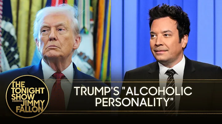 Trump Sues BBC for $10 Billion; Susie Wiles Reveals Trump Has an "Alcoholic's Personality"