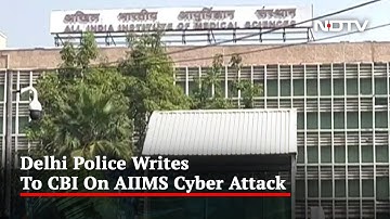 AIIMS Cyber Attack: Cops Seek Information On Chinese Hackers