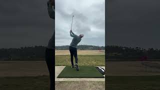 9 Iron DTL Slow Motion