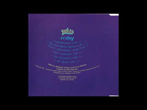 Trickbaby — Trickbaby - Milky (PFM Sunrise Mix)
