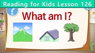 Reading for Kids | What Am I? | Unit 126 | Guess What screenshot 4