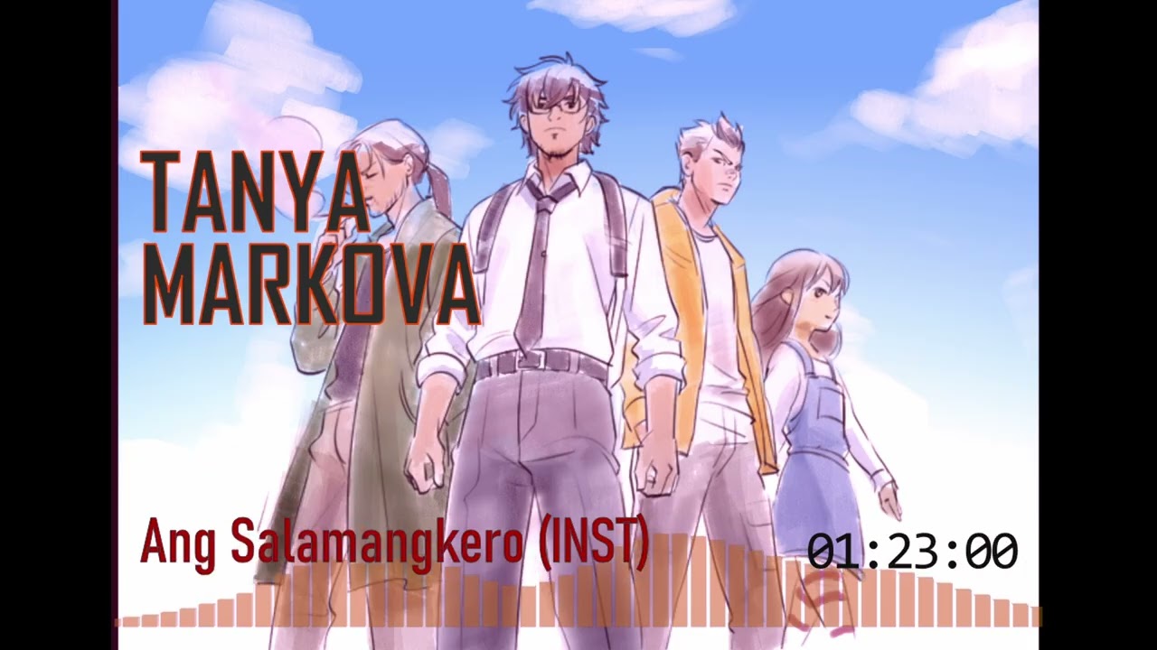 Tanya Markova - Ang Salamangkero (Instrumental)
