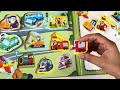 Match Traffic Puzzle🚗🚒🚕🚓 👉 “Tap the like button and subscribe for more fun videos!#forkids 