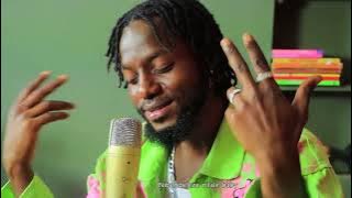 Watatesa - Kizomba ( official lyrics video)