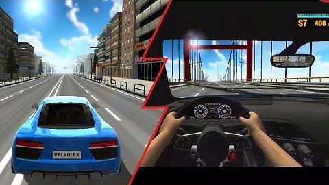 Racing Limits - Audi | Pov Drive Top Speed Android Gameplay FHD - (408 kmh) 2022