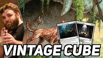 ALL The Token Synergies! | Vintage Cube | MTGO