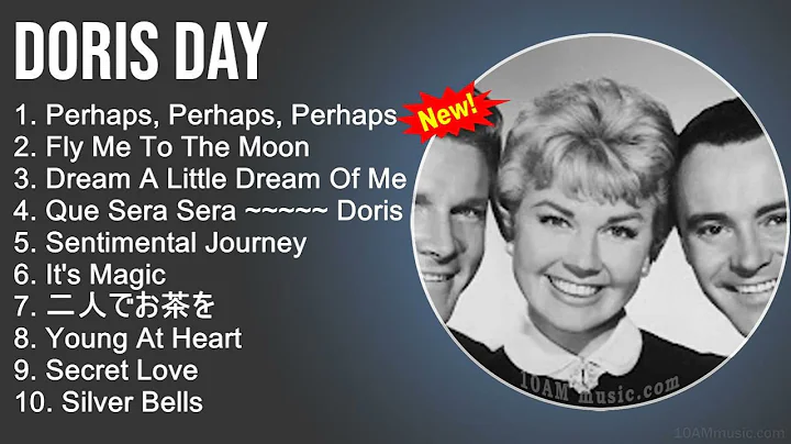 Doris Day Greatest Hits - Perhaps, Perhaps, Perhap...