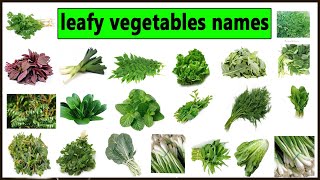 List of Edible leaves names with pictures . Types of greens to cook. Types of Leafy greens. Kale,