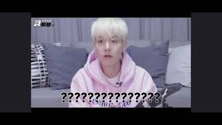 Baekhyun Terkejut Ketika Staff Tiba-Tiba Bertanya Kepadanya