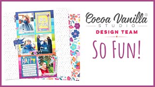 So Fun! | Happy Days Collection | Laura Alberts