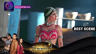 चुड़ैल से कैसे बचेगी बुलबुल? | Ishq Ki Dastaan Naagmani | Best Scene | Dangal TV