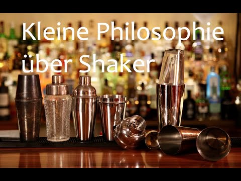 Video: Wie Wählt Man Einen Shaker Aus?
