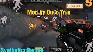 Mod phạm vi pve Tập Kích screenshot 1