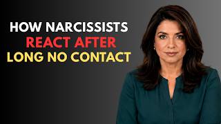How Narcissists React After Long No Contact