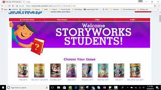 Storyworks