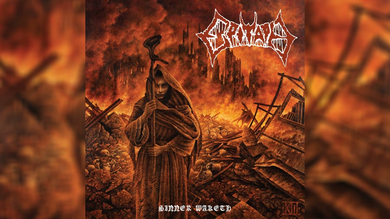 Epitaph (Swe) - Sinner Waketh (Album 2016) - YouTube
