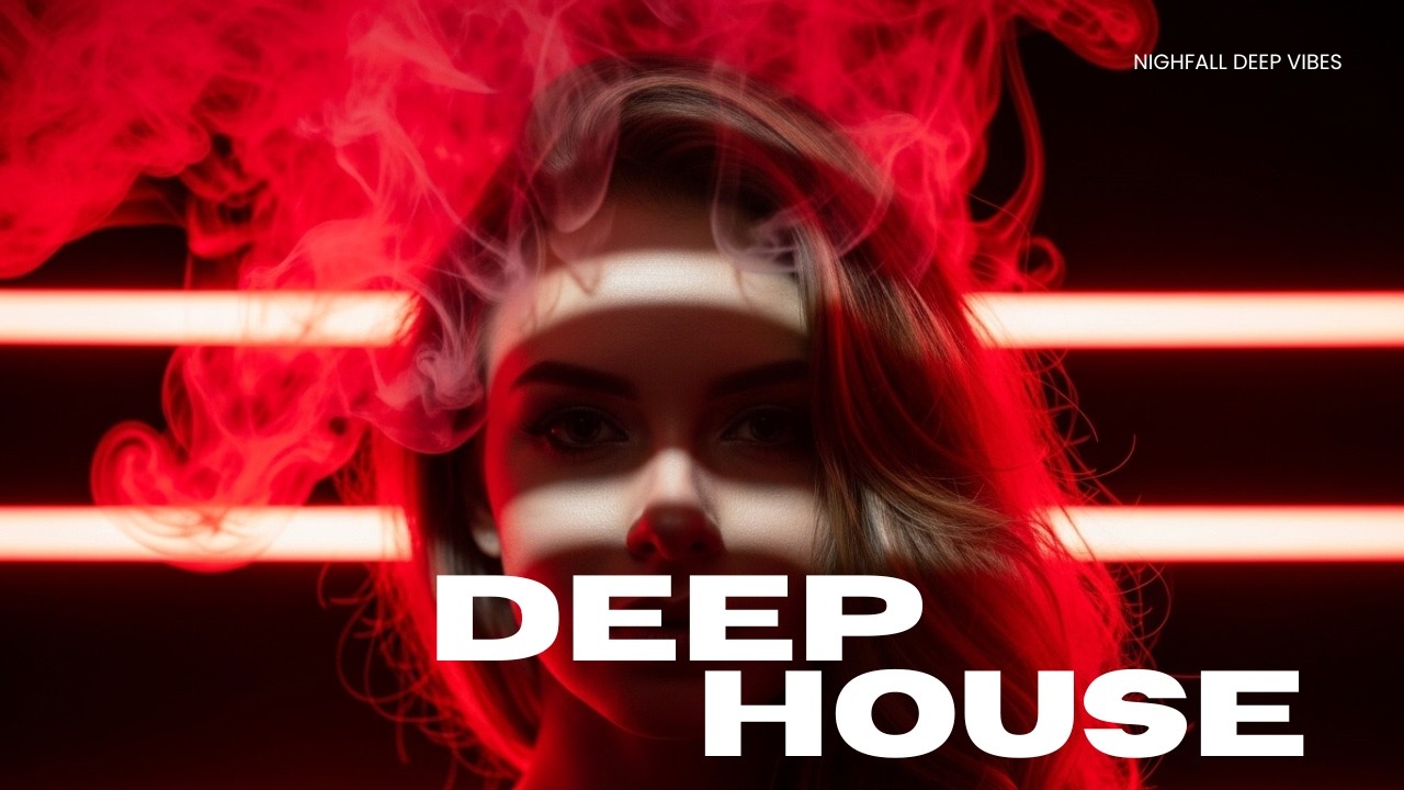 Deep House & Chillwave Mix | Moody Blue Vibes ~ Soft Electronica