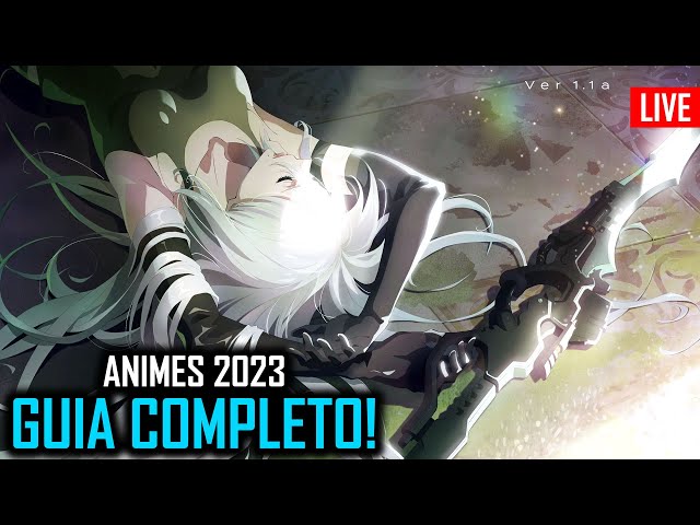 Guia da Temporada de Verão 2023: confira os animes já anunciados no Brasil  – ANMTV