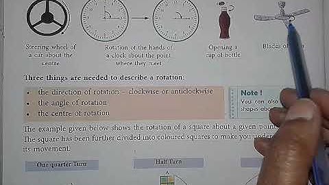 Maths std 5th ch 13 Geometrical Shapes