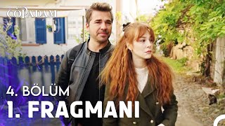 Çöp Adam 4. Bölüm 1. Fragmanı | Ben Senden Çok Etkilendim