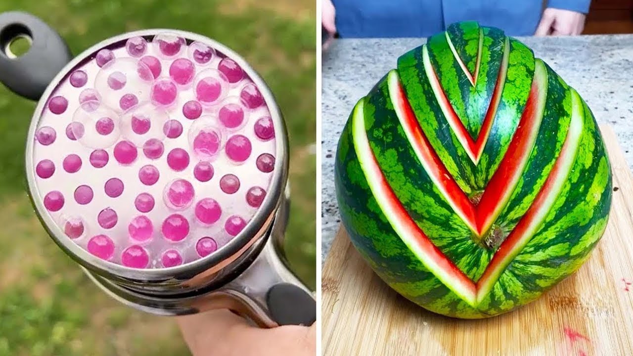 Oddly Satisfying Video With Relaxing & Calm Deep Sleep Music for Stress ...