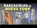 La Historia de los rascacielos de Nueva York