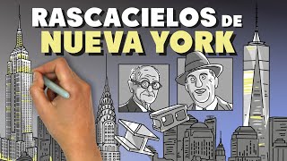 La Historia De Los Rascacielos De Nueva York