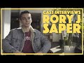 Cast interviews  rory j saper